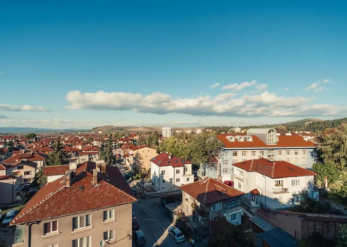 דירה Rila Family Haven סמוקוב